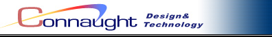 Connaught Design & Technology Logo